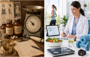 Six Old Weight Loss Methods That Are No Longer Used Today