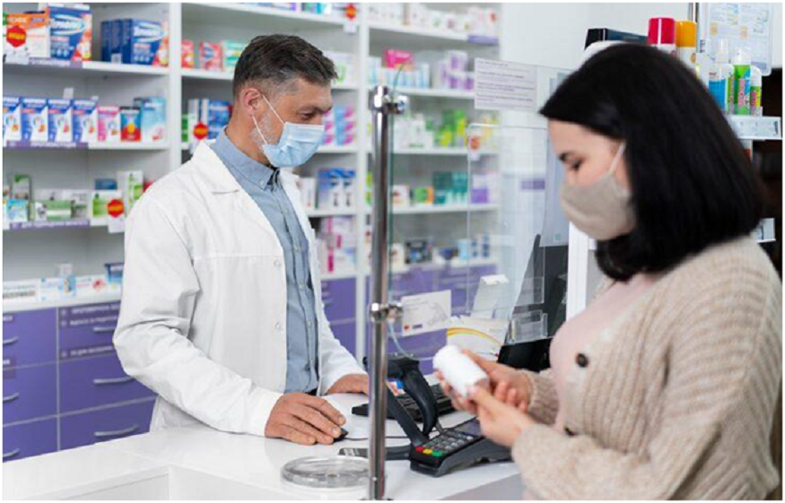 drug distribution companies