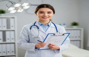 How Healthy Lifestyle Choices Can Support Your GCC Medical Examination Journey