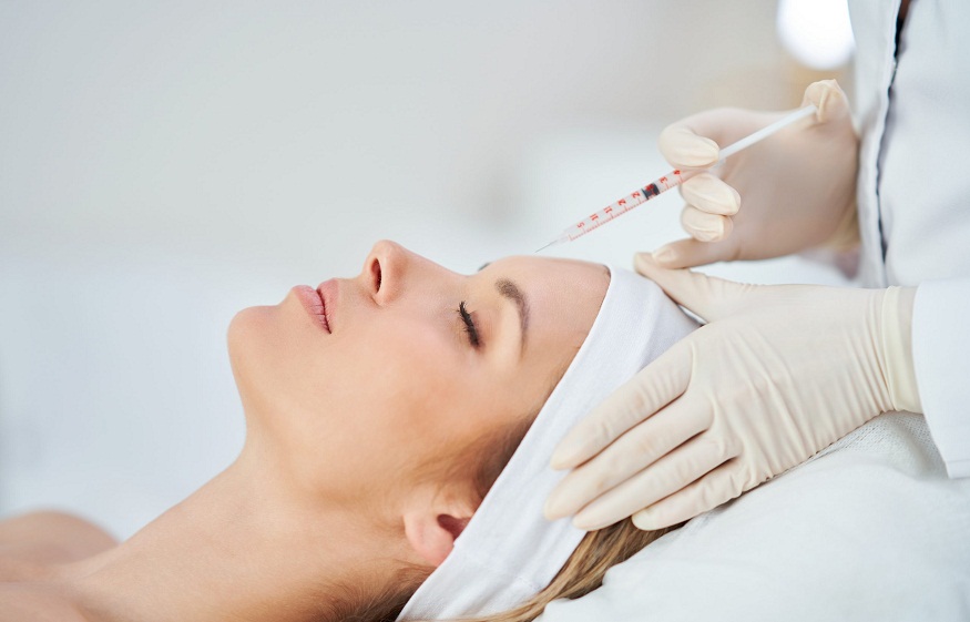 How Botox Injections Work to Soften Dynamic Wrinkles