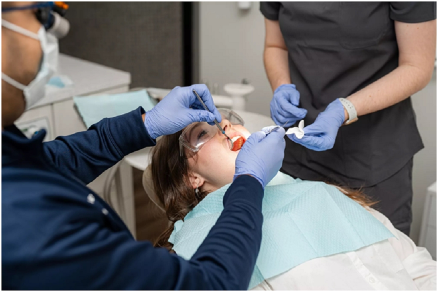 Cosmetic Dentistry Near Bridgeland